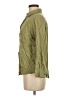 better / together Green Long Sleeve Button-Down Shirt Size M - photo 5