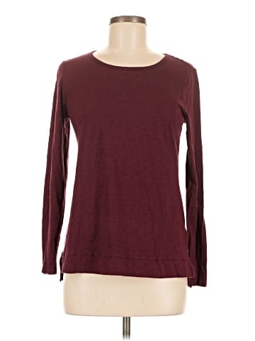Maison Jules Long Sleeve Top (view 1)