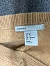 H&M Tan Pullover Sweater Size M - photo 7