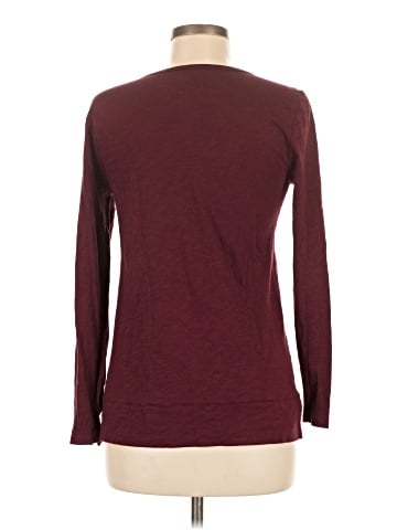 Maison Jules Long Sleeve Top (view 2)