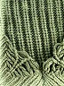 No Boundaries 100% Acrylic Green Pullover Sweater Size M - photo 7