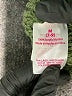 No Boundaries 100% Acrylic Green Pullover Sweater Size M - photo 8