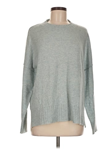360 Cashmere Cashmere Pullover Sweater (view 1)