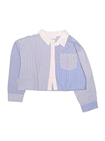 Zara Long Sleeve Blouse (view 1)