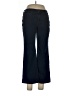 Lands' End Chevron-herringbone Blue Jeans Size 10 (petite) - photo 1