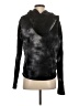 Nili Lotan 100% Cotton Tie-dye Black Pullover Sweater Size XS - photo 2