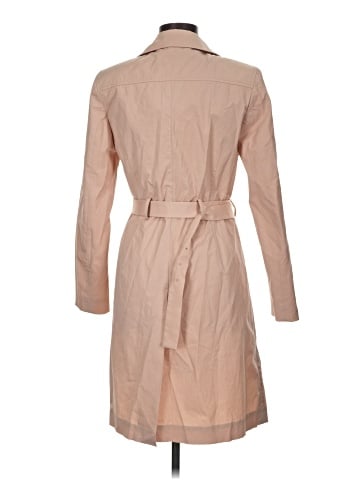 Adrienne Vittadini Trenchcoat (view 2)