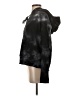 Nili Lotan 100% Cotton Tie-dye Black Pullover Sweater Size XS - photo 5