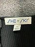 She + Sky Black Short Sleeve Turtleneck Size M - photo 7