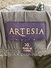 Artesia 100% Rayon Solid Blue Casual Pants Size XL - photo 4