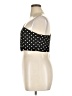 Cinq à Sept 100% Polyester Black Sleeveless Blouse Size XL - photo 5