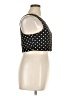 Cinq à Sept 100% Polyester Black Sleeveless Blouse Size XL - photo 4