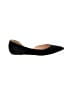 J.Crew Black Flats Size 6 1/2 - photo 1