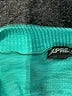 Express Teal Pullover Sweater Size M - photo 7