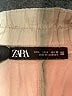Zara Solid Tan Casual Pants Size L - photo 6