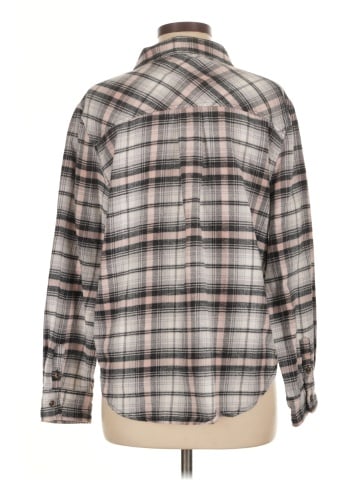 Love Tree Long Sleeve Button-Down Shirt (view 2)
