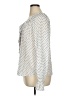 Gap Polka Dots Ivory Long Sleeve Blouse Size XL - photo 5