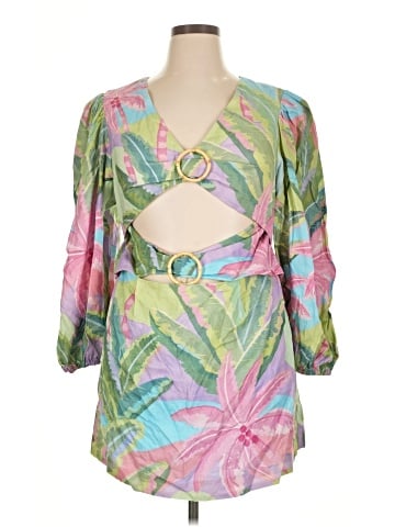 FARM Rio Cocktail Dress (view 1)