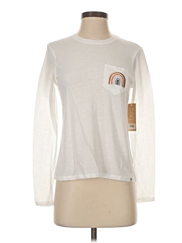 Liv Long Sleeve T-Shirt (view 1)