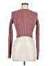 Dèluc Pink Turtleneck Sweater Size M - photo 1