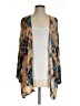 Audrey 3+1 Tan Cardigan Size S - photo 1