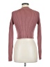 Dèluc Pink Turtleneck Sweater Size M - photo 2