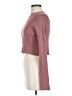 Dèluc Pink Turtleneck Sweater Size M - photo 5