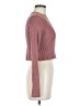 Dèluc Pink Turtleneck Sweater Size M - photo 4