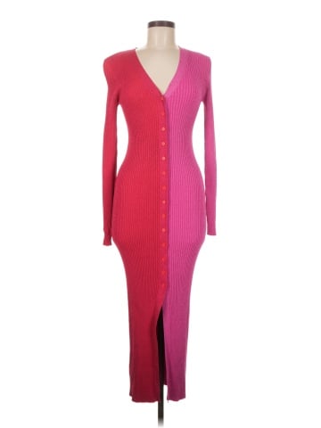 STAUD Casual Dress (view 1)