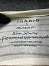 Torrid Stripes Ivory Short Sleeve T-Shirt Size 5X Plus (5) - photo 7