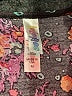 Lularoe Floral Black Short Sleeve Blouse Size M - photo 7