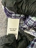 Cato 100% Rayon Plaid Gray Long Sleeve Button-Down Shirt Size 18/20W - photo 8