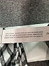 auden 100% Cotton Checkered-gingham White 3/4 Sleeve Button-Down Shirt Size 3X - photo 8