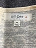 Umgee Gold Pullover Sweater Size 1X - photo 7