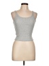 Unbranded Gray Tank Top Size L - photo 1