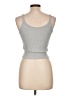 Unbranded Gray Tank Top Size L - photo 2
