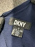 DKNY 100% Polyester Tan Casual Dress Size 6 - photo 7