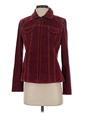 Reformation Leather Jacket (view 1)