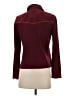 Reformation 100% Leather Burgundy Red Leather Jacket Size S (estimated) - photo 2