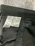 Assorted Brands 100% Cotton Solid Black Cocktail Dress Size S - photo 7