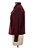Reformation 100% Leather Burgundy Red Leather Jacket Size S (estimated) - photo 5