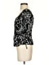Jonathan Simkhai Black Short Sleeve Blouse Size 4 - photo 5