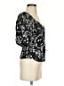 Jonathan Simkhai Black Short Sleeve Blouse Size 4 - photo 4