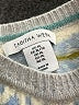 Tabitha Webb Gray Romper Size XL - photo 7