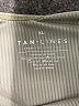 TAN + LINES Gray Romper Size XL - photo 4