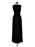 Rhapsody Black Cocktail Dress Size 10 - photo 1