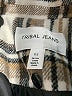 Tribal Jeans Plaid Ivory Coat Size P (petite) - photo 6