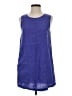 Flax Blue Purple Casual Dress Size 4 (P) - photo 1