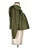 Maje Green Long Sleeve Blouse Size Sm (1) - photo 4