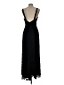 Rhapsody Black Cocktail Dress Size 10 - photo 2